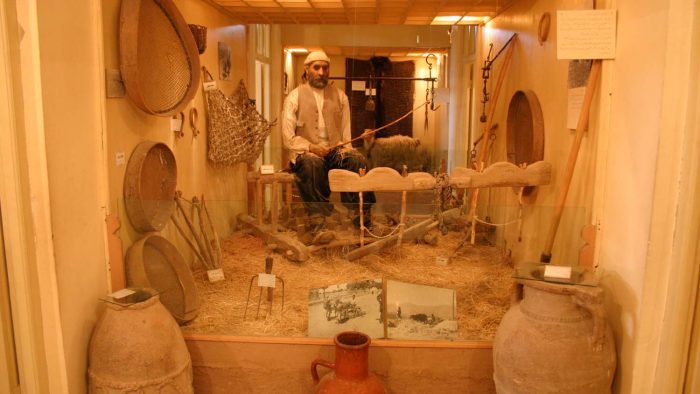 موزه ماهشهر Mahshahr Museum